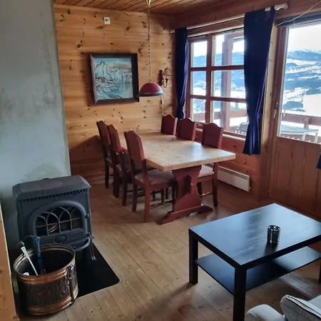 Voss Resort Self-Service Apartments Skulestadmo Exterior photo