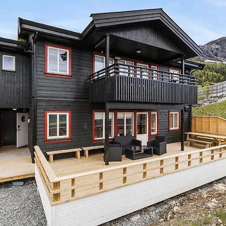 Voss Resort Self-Service Apartments Skulestadmo Exterior photo