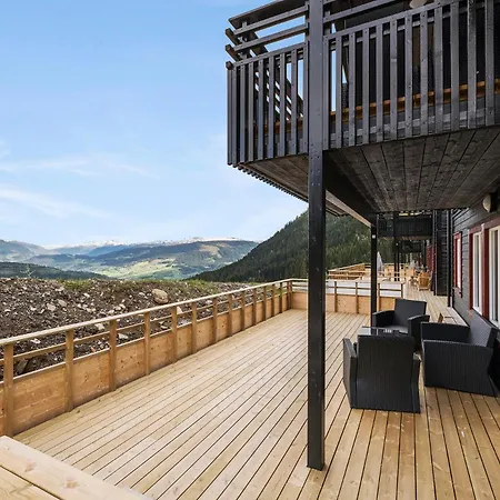 Voss Resort Self-Service Apartments Skulestadmo Exterior photo