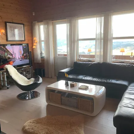 Voss Resort Self-Service Apartments Skulestadmo Exterior photo