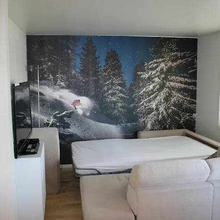 Voss Resort Self-Service Apartments Skulestadmo Exterior photo