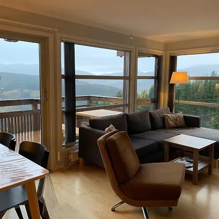 Voss Resort Self-Service Apartments Skulestadmo Exterior photo