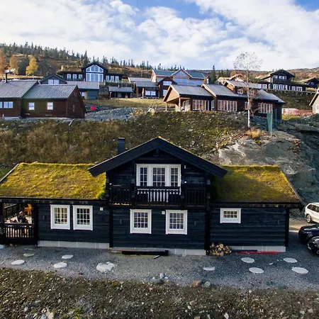 Voss Resort Self-Service Apartments Skulestadmo Exterior photo