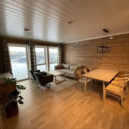 Voss Resort Self-Service Apartments Skulestadmo Exterior photo
