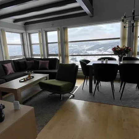 Voss Resort Self-Service Apartments Skulestadmo Exterior photo