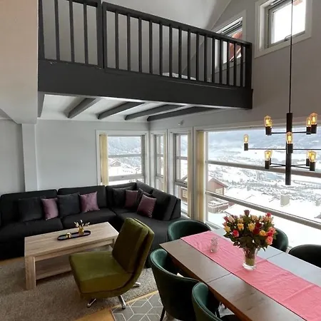 Voss Resort Self-Service Apartments Skulestadmo Exterior photo