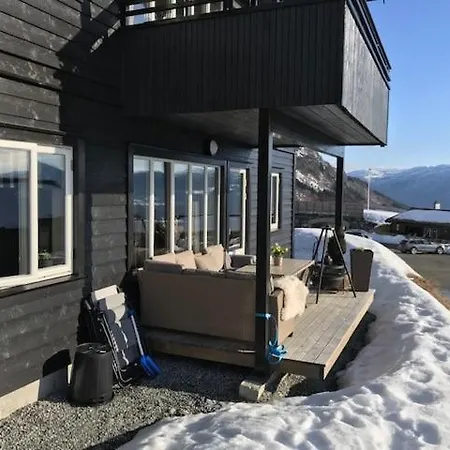 Voss Resort Self-Service Apartments Skulestadmo Exterior photo