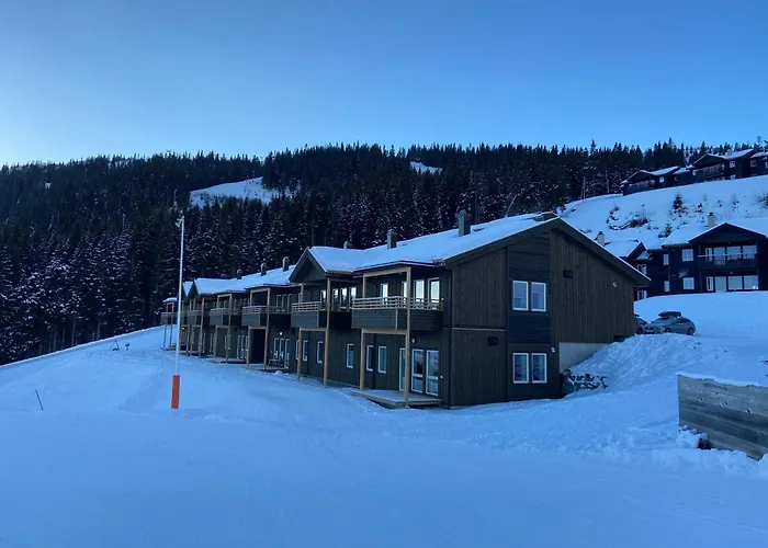 Voss Resort Self-Service Apartments