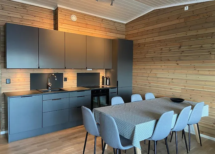 Voss Resort Self-Service Apartments