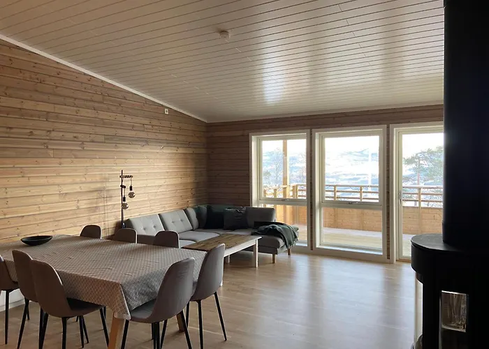 Voss Resort Self-Service Apartments