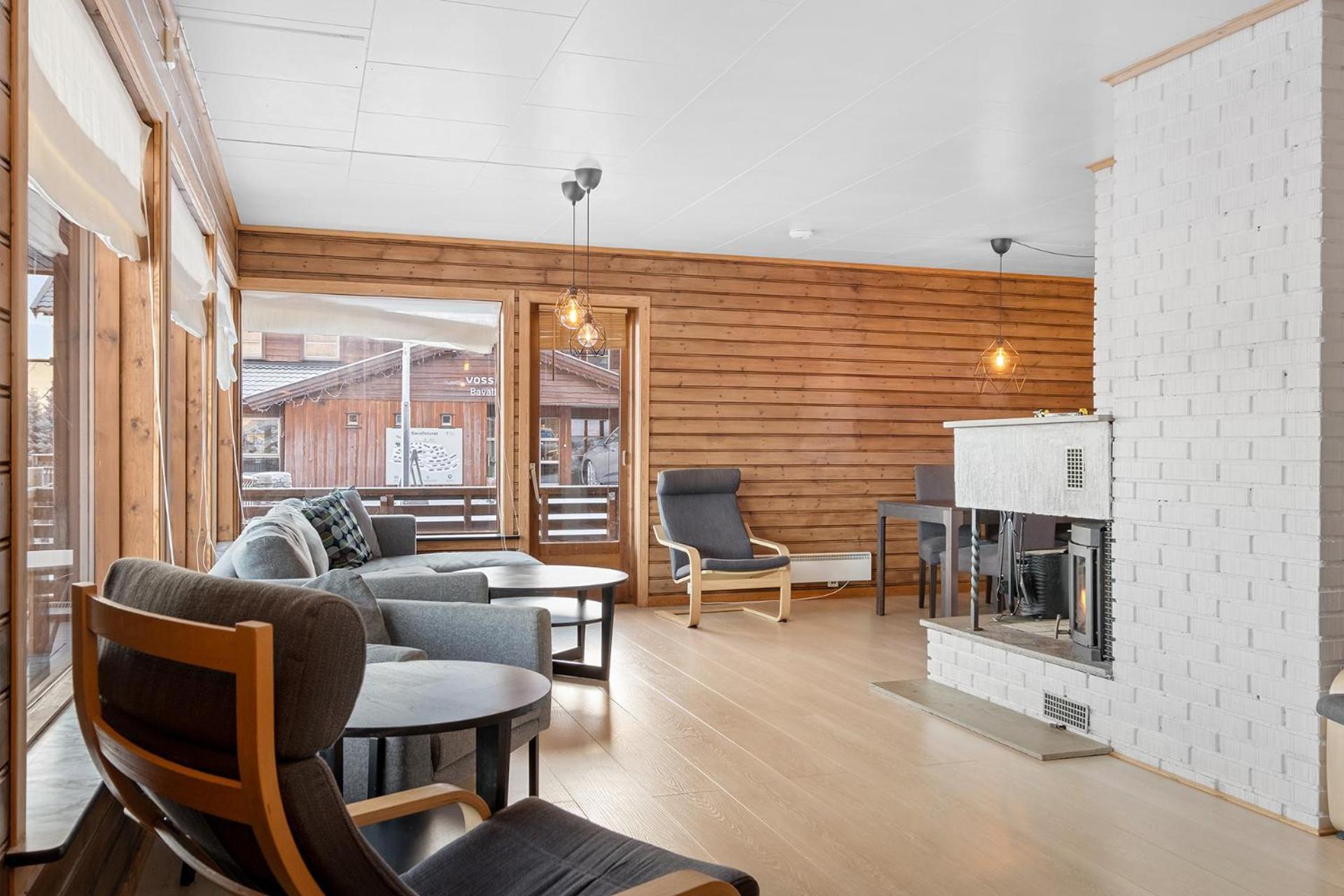Lodge Voss Bavallstunet *