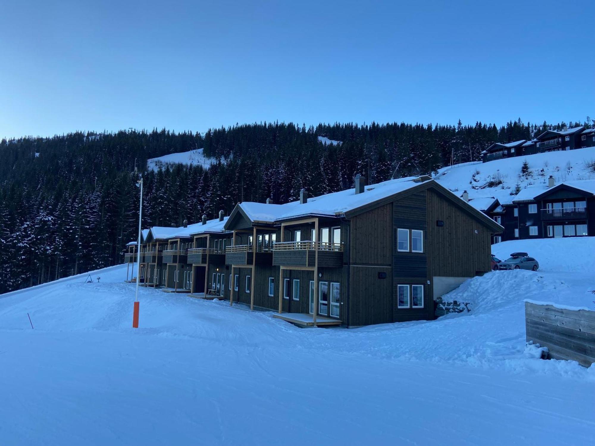Voss Bavallstunet Lodge Skulestadmo