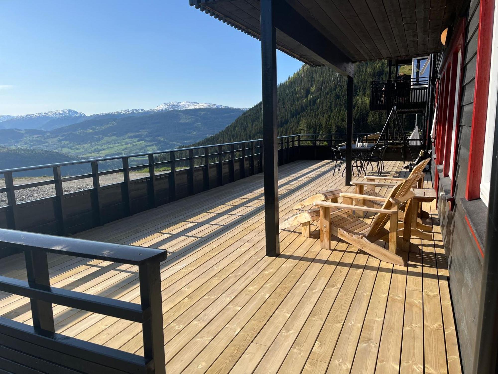 Appartement Voss Self-service