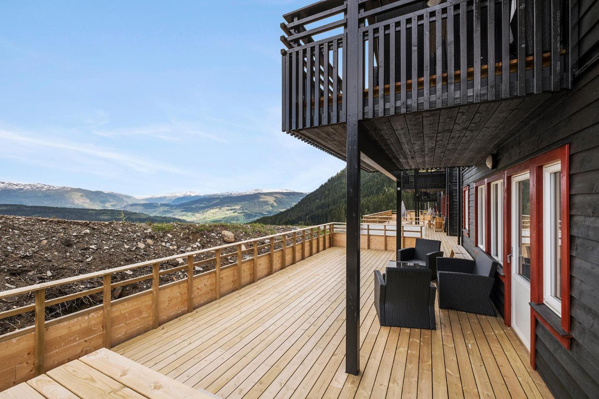 Voss Bavallstunet Lodge Skulestadmo