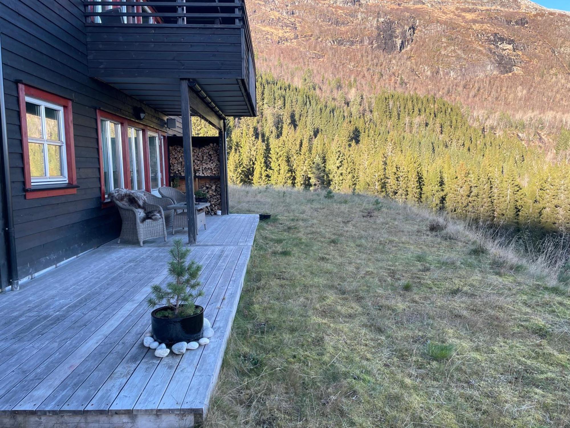 Voss Bavallstunet Skulestadmo