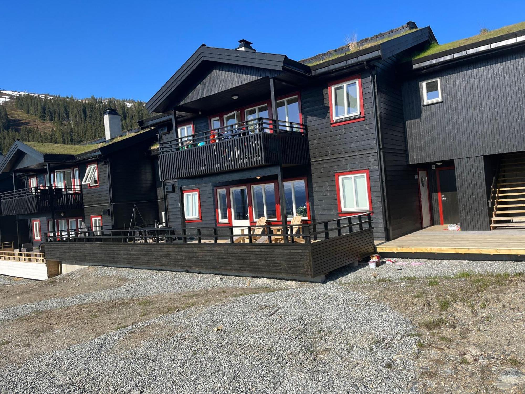 Voss Bavallstunet Lodge