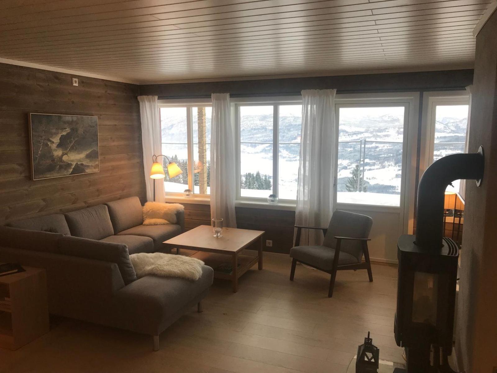 Lodge Voss Bavallstunet