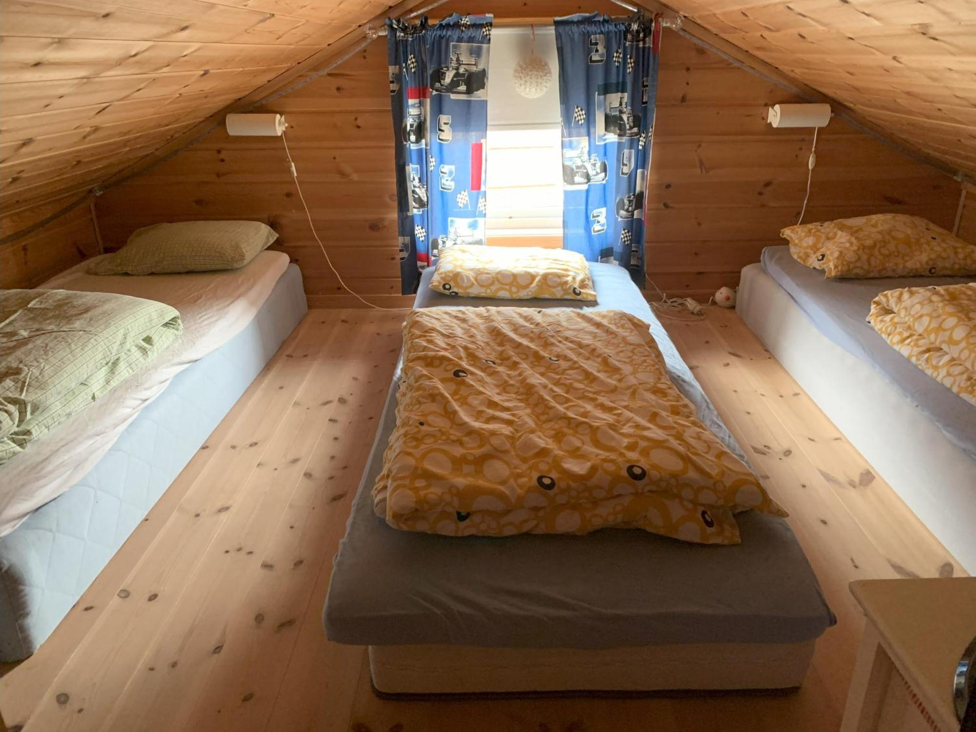 Lodge Voss Bavallstunet *
