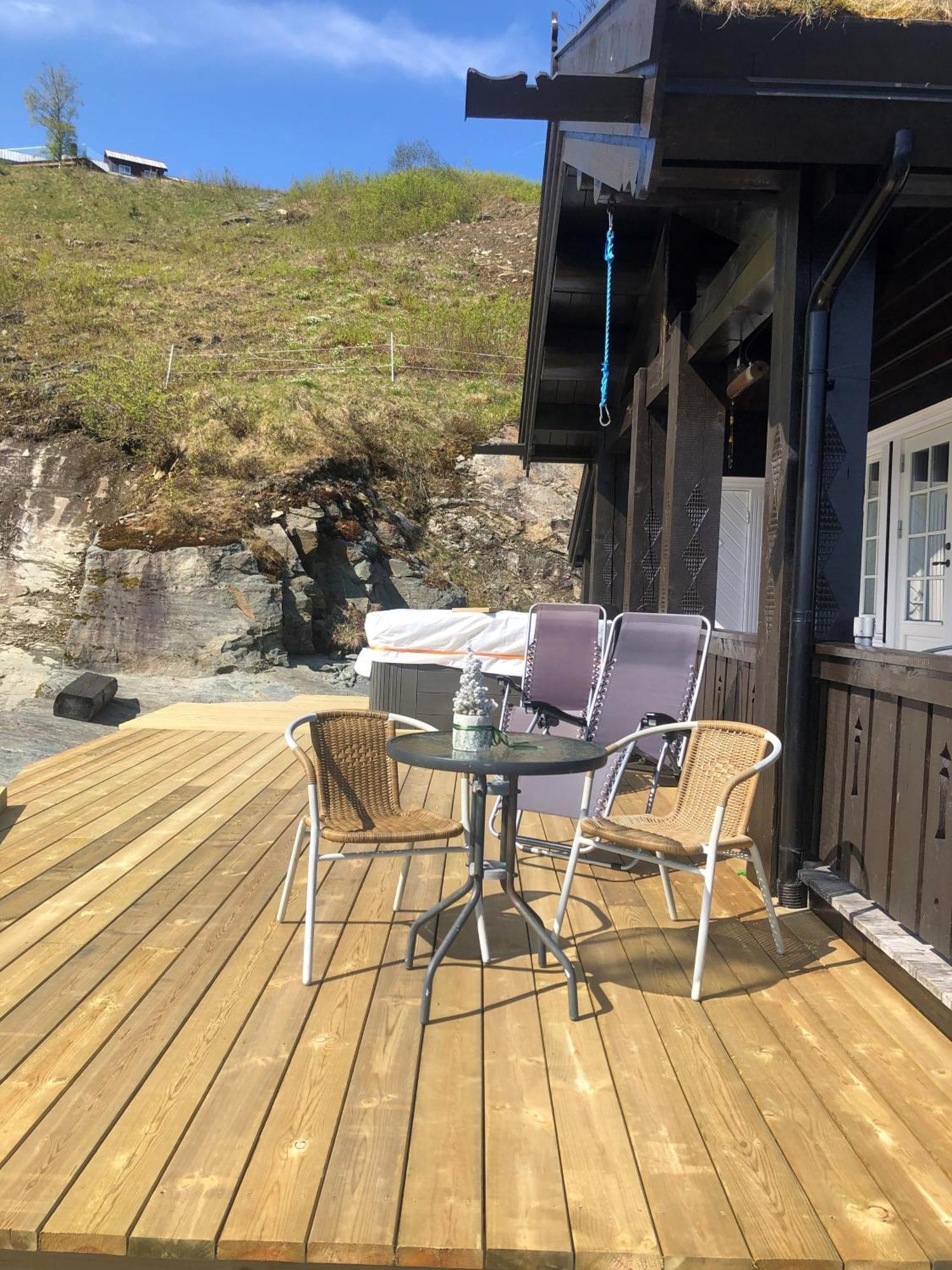 Voss Bavallstunet Lodge