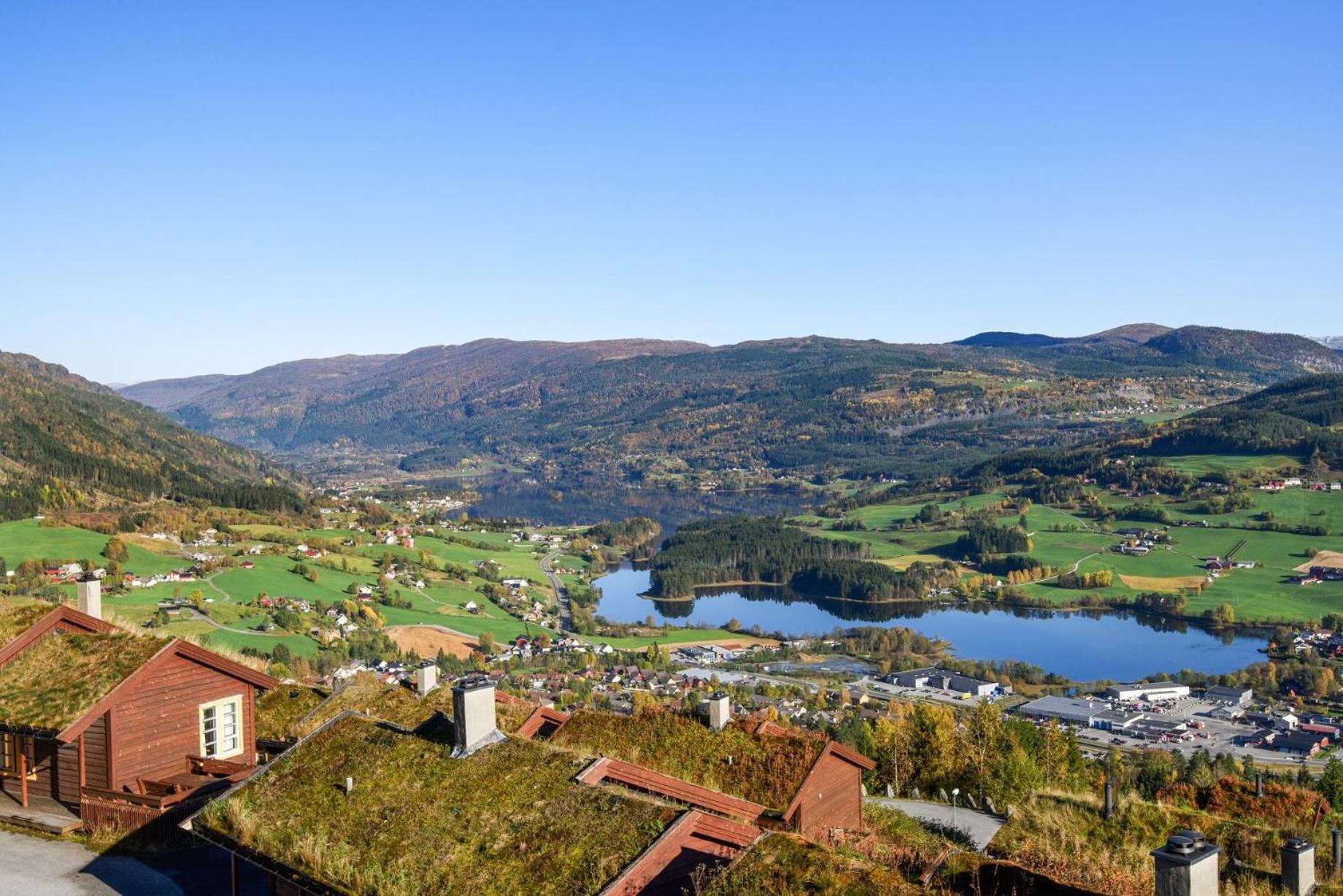 Appartement Voss Self-service *