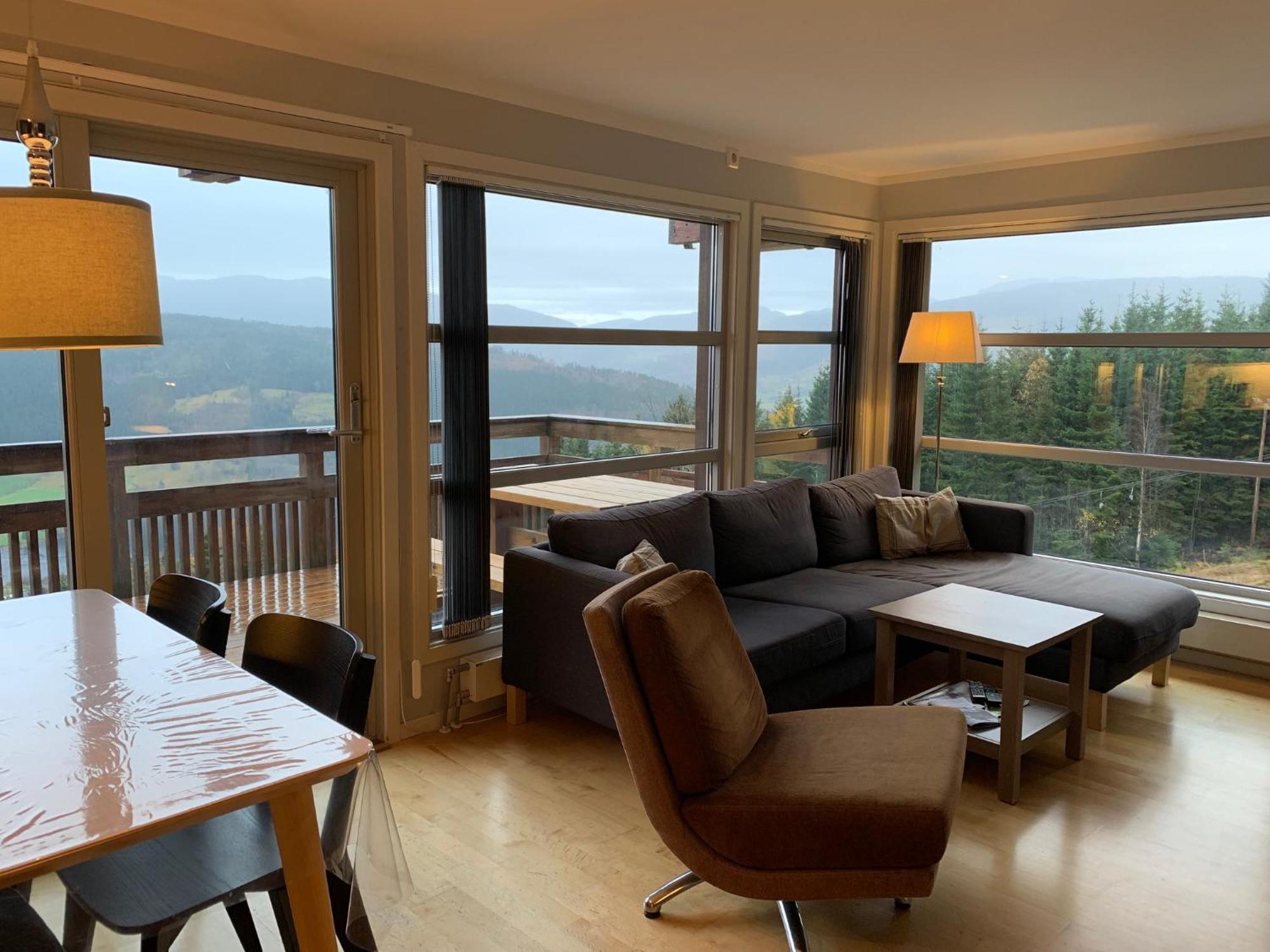 Appartement Voss Self-service