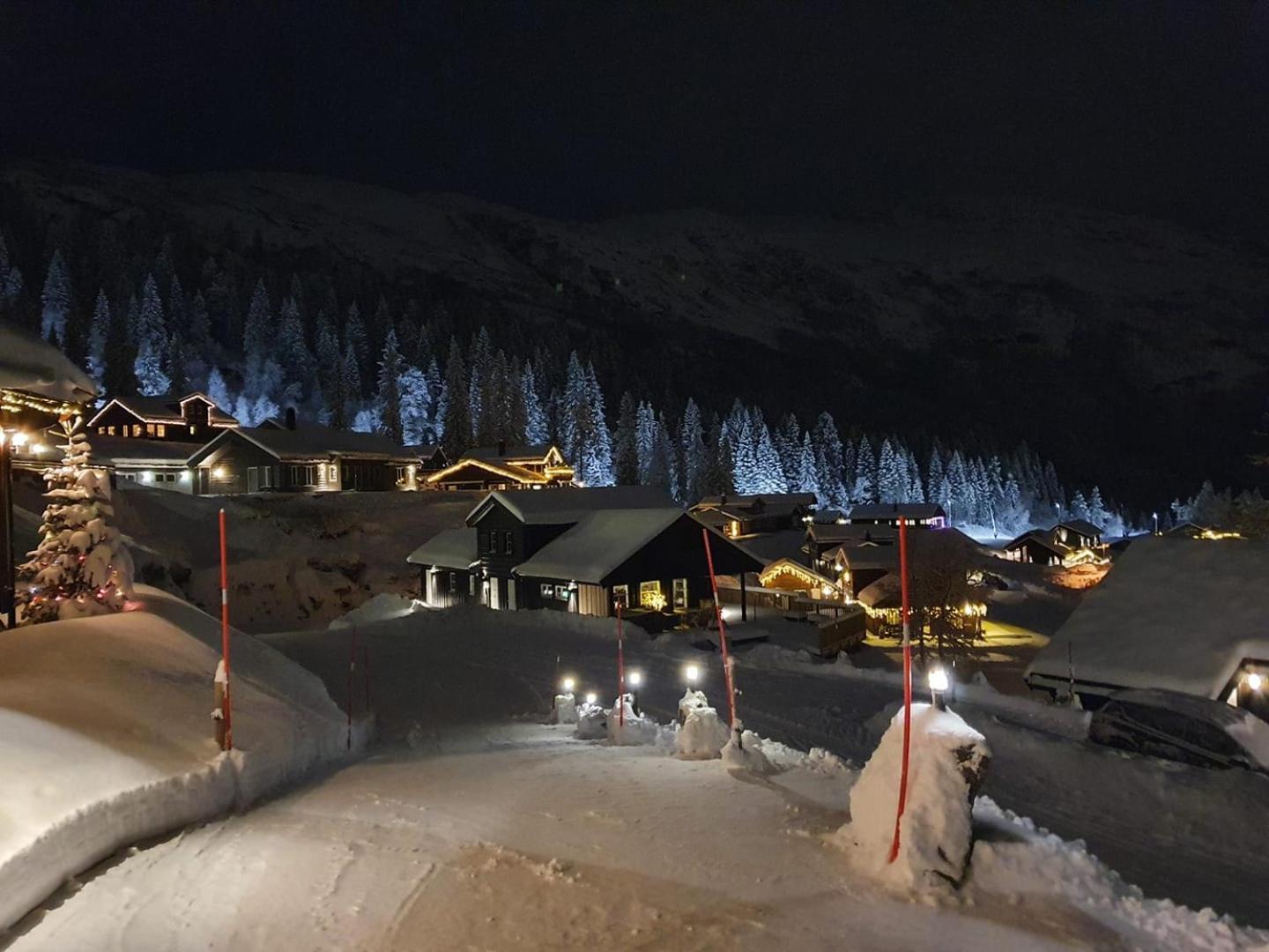 Voss Bavallstunet Lodge Skulestadmo