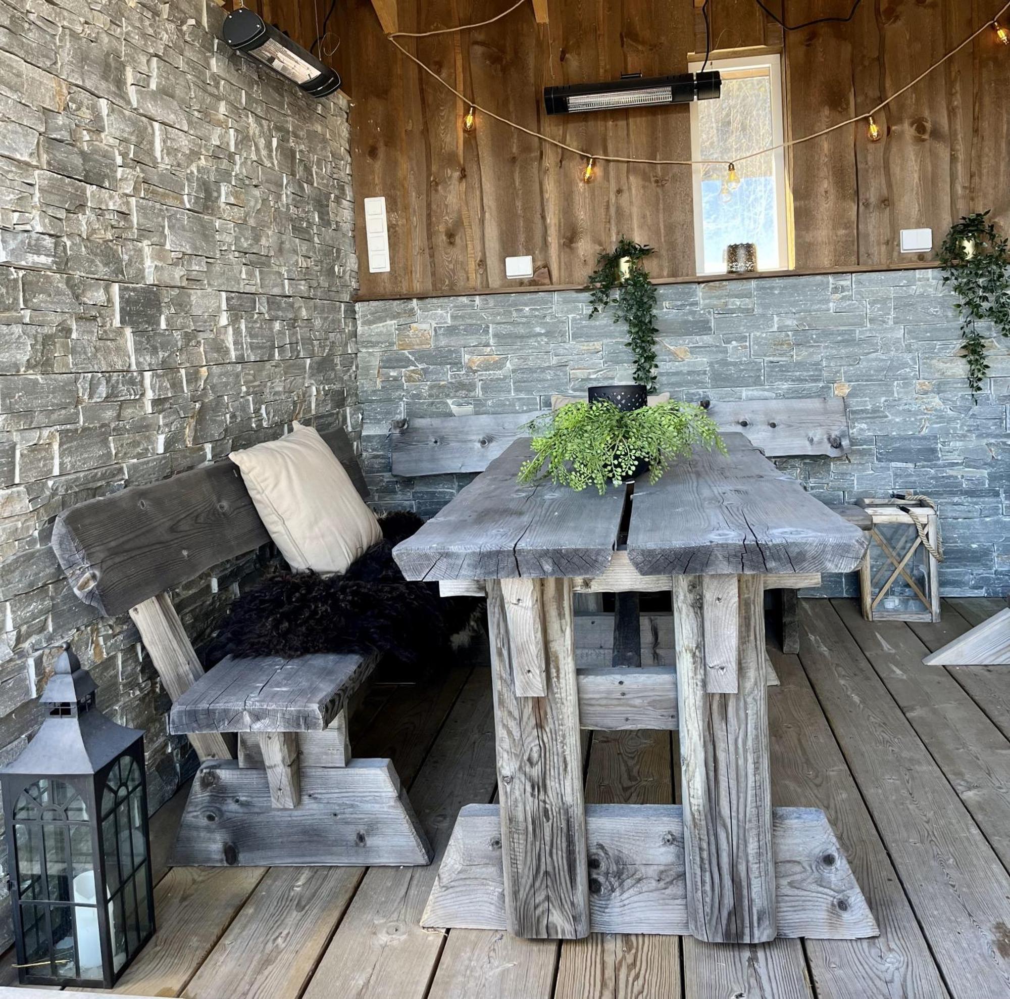 Lodge Voss Bavallstunet Skulestadmo
