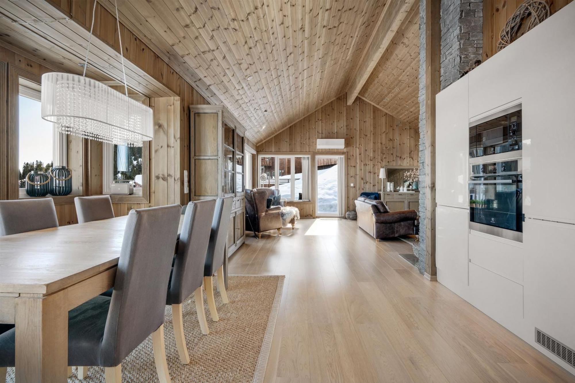 Lodge Voss Bavallstunet