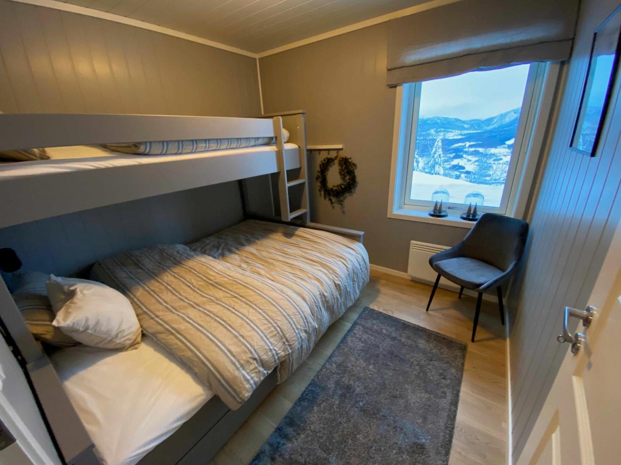 Voss Self-service Appartement Skulestadmo