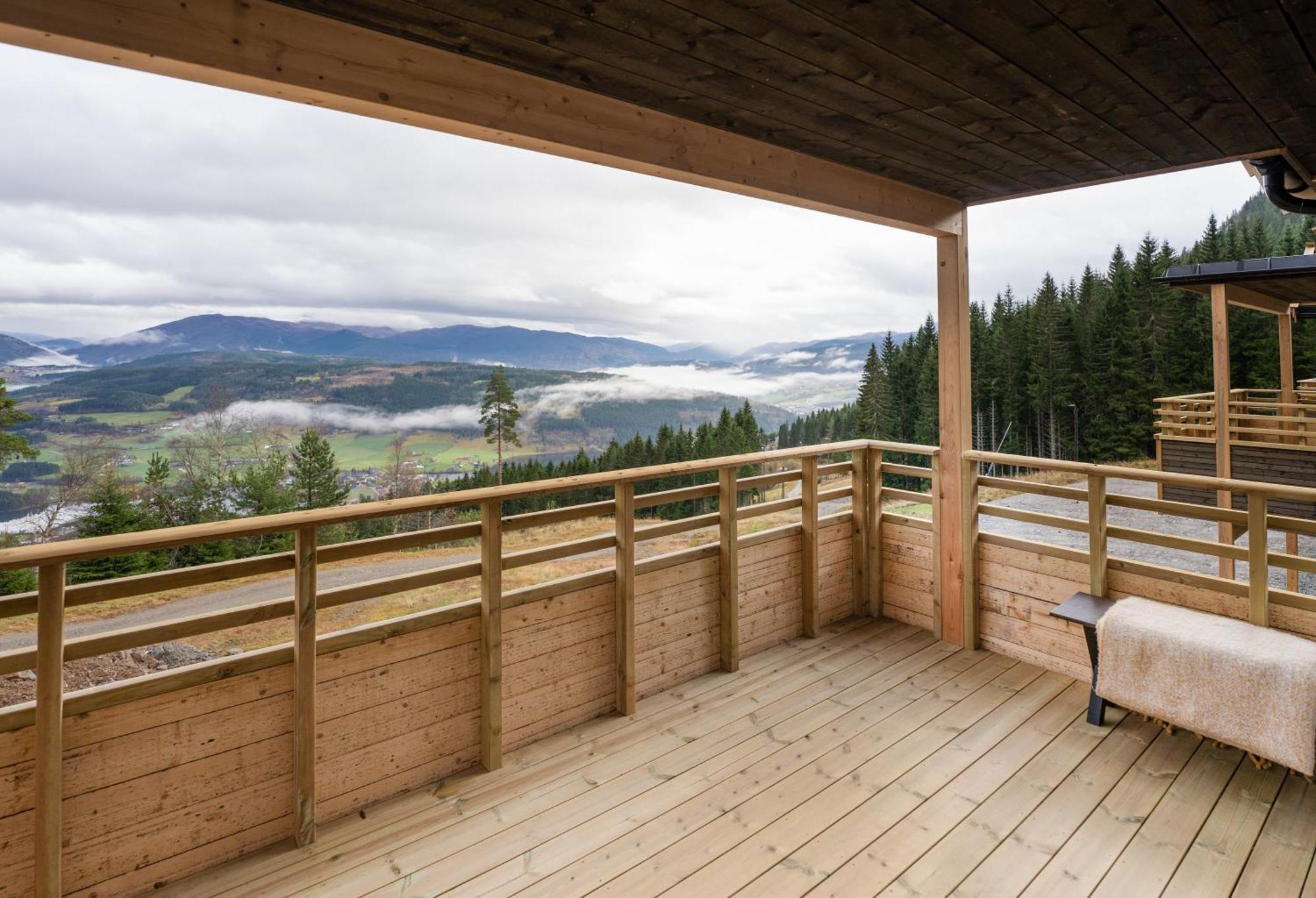 Voss Bavallstunet Lodge *
