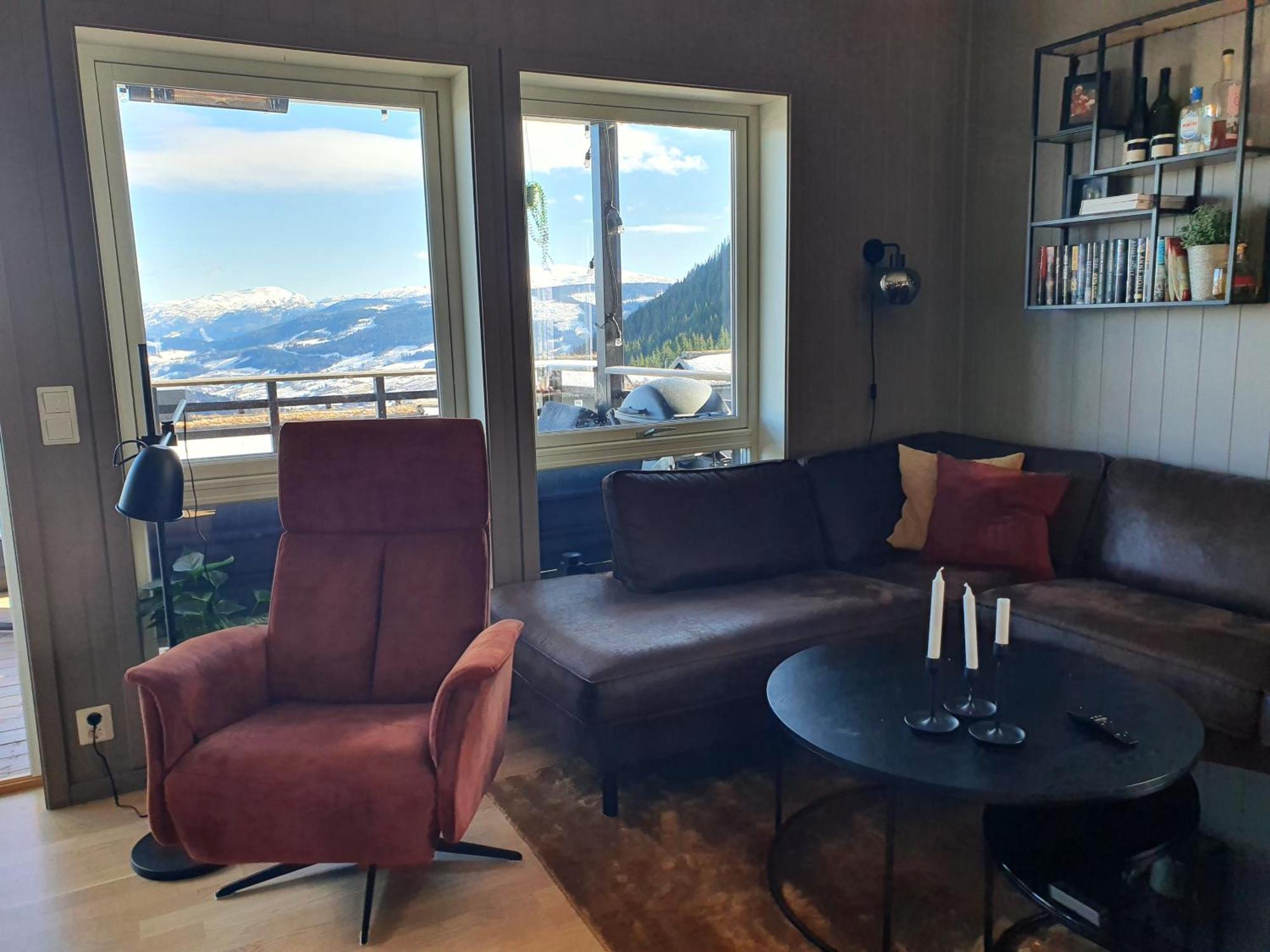 Voss Self-service Appartement