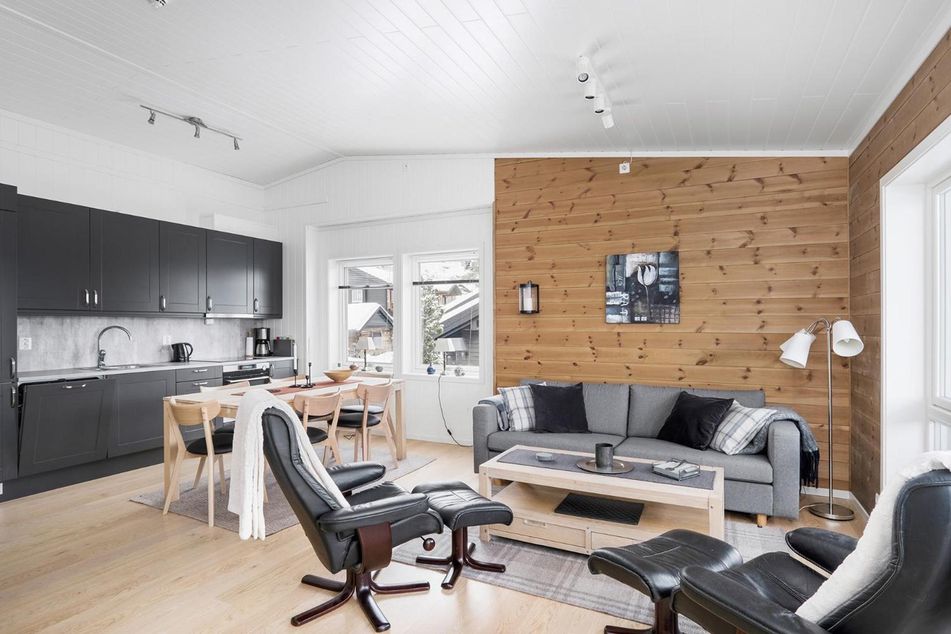 Appartement Voss Self-service