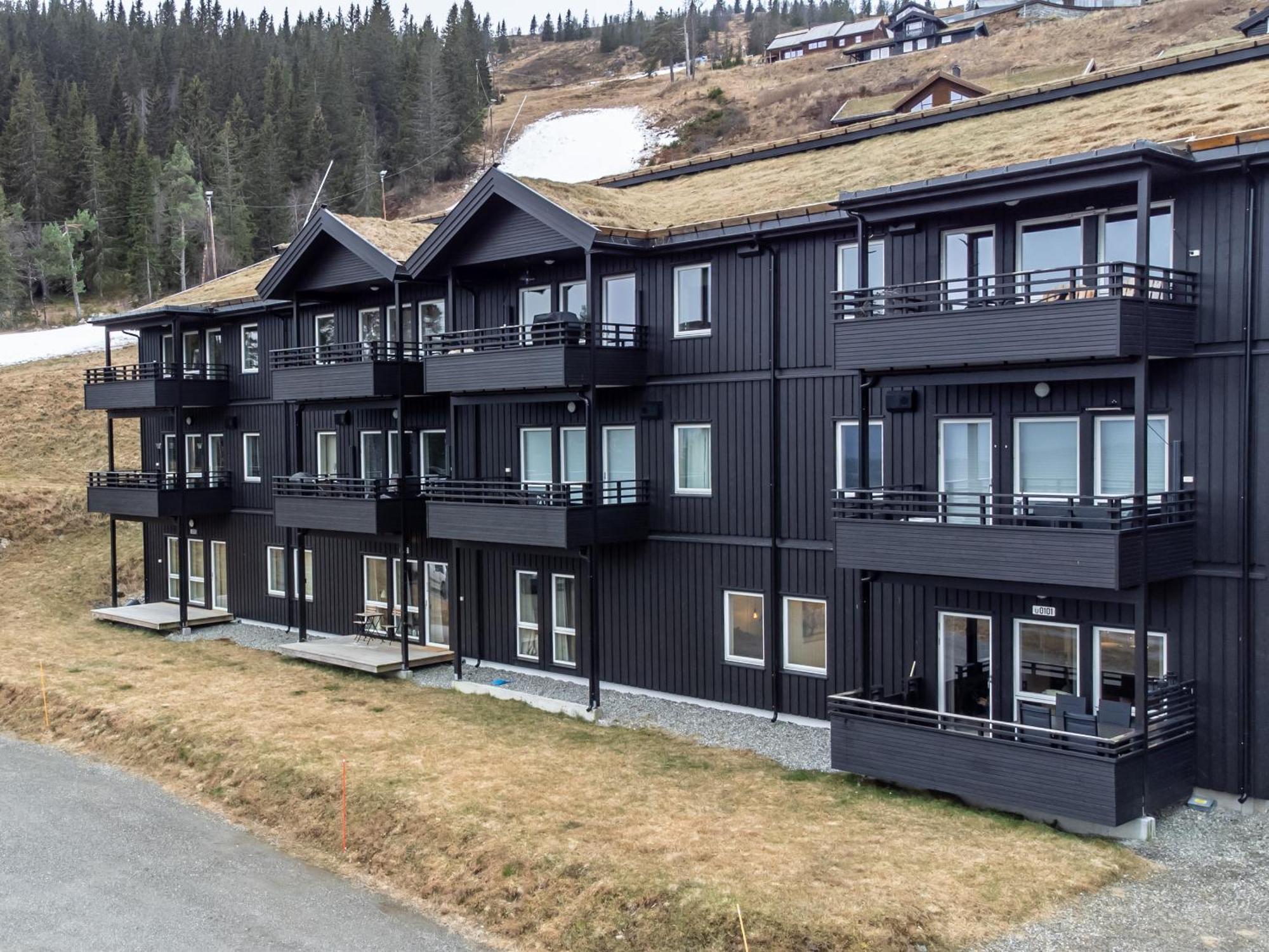 Lodge Voss Bavallstunet *